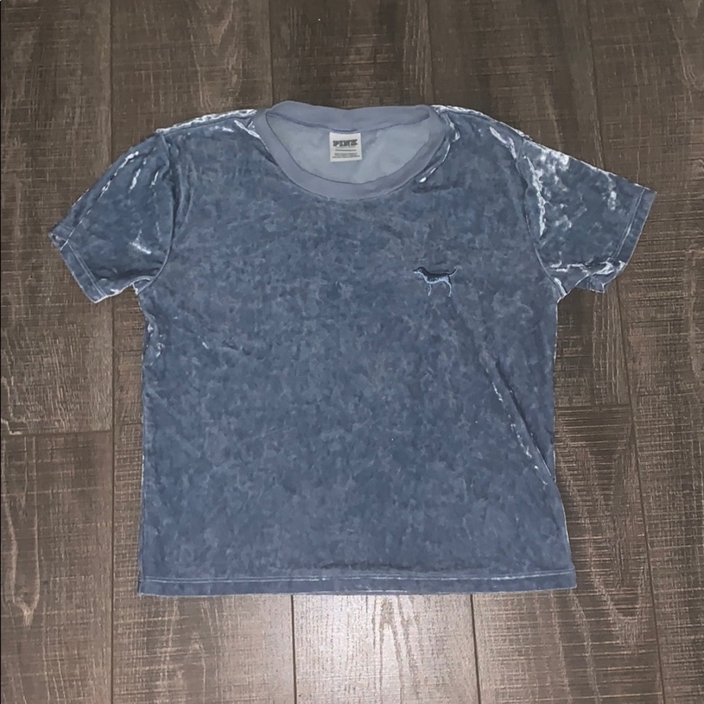 💙 pink Victoria secret top